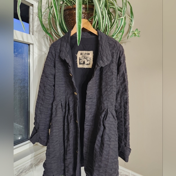 Jackets & Blazers - Women's Black Jacket